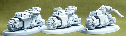 Outriders - Space Marines - Warhammer 40K #4BZ