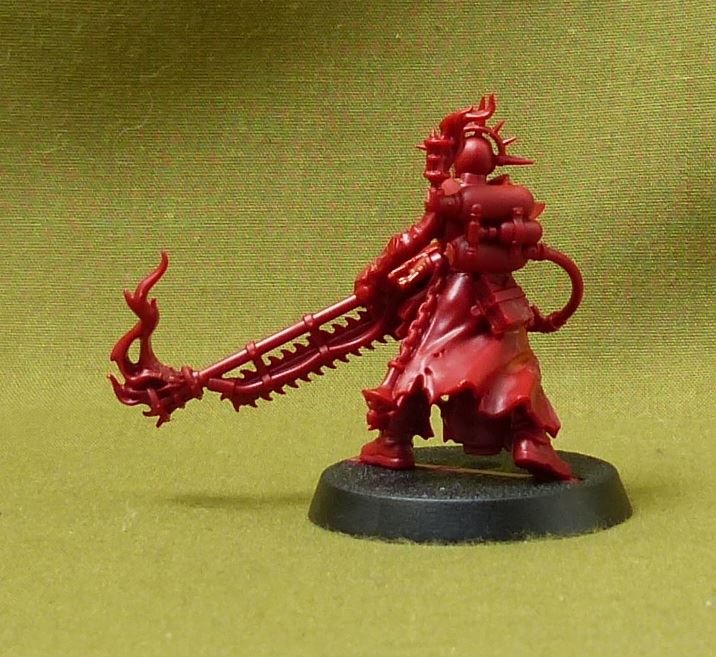 Pious Vorne - Warhammer Blackstone Fortress #FZ