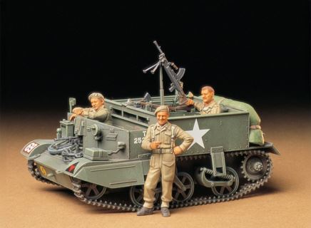 British Universal Carrier Mk.II 1:35 Tracked Vehicles 1939-1945 - World War II #2F