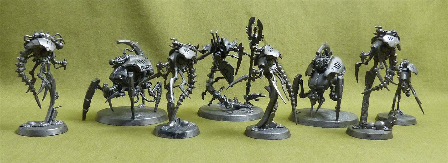 Kill Team: Canoptek Circle  - Necrons - Warhammer 40K #31E