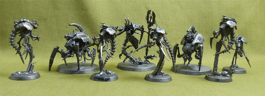 Kill Team: Canoptek Circle  - Necrons - Warhammer 40K #31E