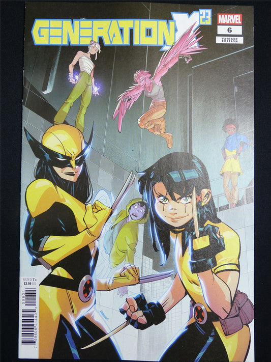 GENERATION X-23 #6 Cvr C - Sep 2026 Marvel Comic #2OG