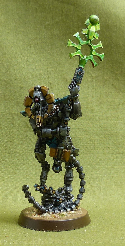 Orikan the Diviner painted - Necrons - Warhammer 40K #2NZ