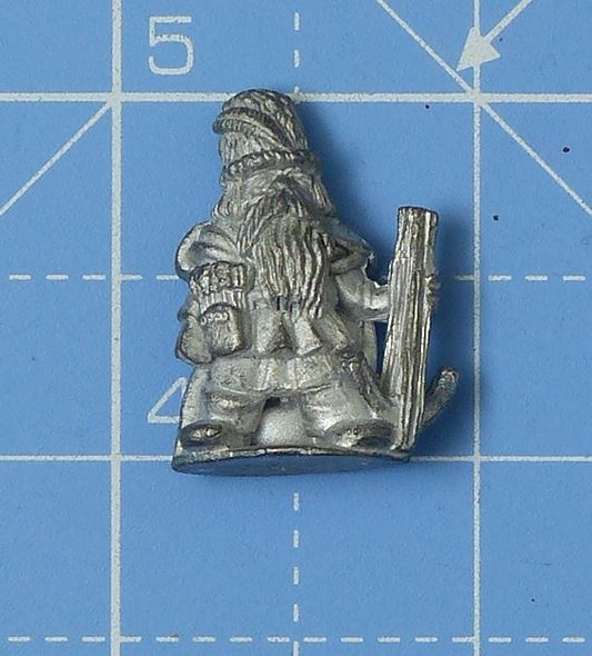 Pre-Slotta Classic Metal Dwarf - Dwarves - Warhammer Old World #2WO