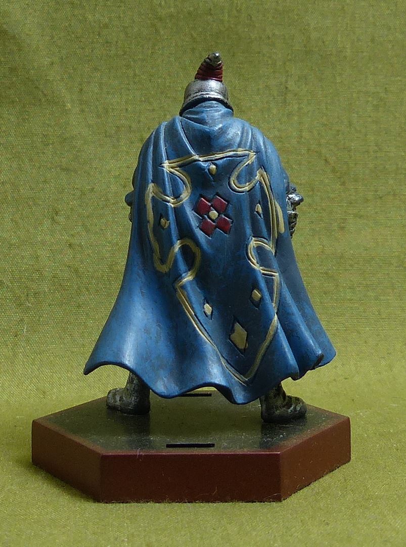 Mortificator Initiate - Mutant Chornicles Miniatures #CY