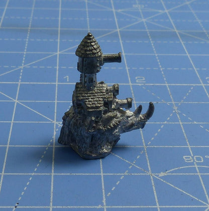 Classic Metal Ork Squiggoth - Warhammer Epic #2L5