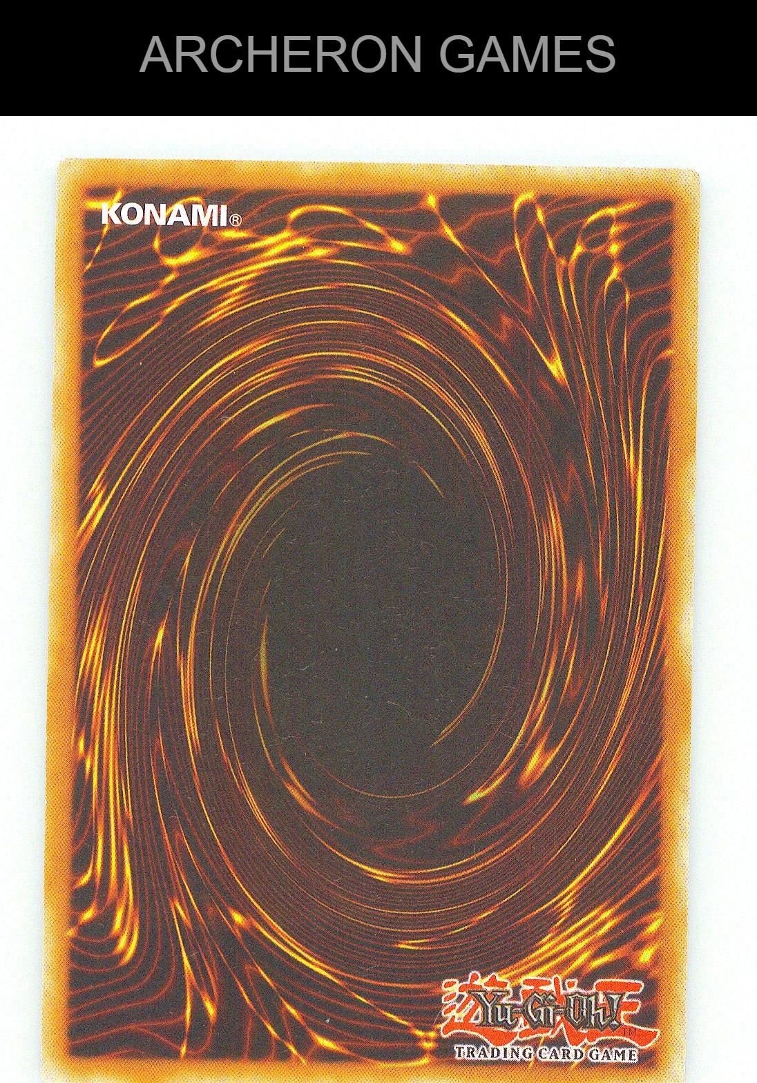 Therion "King" Regulus SEC YUGIOH Card