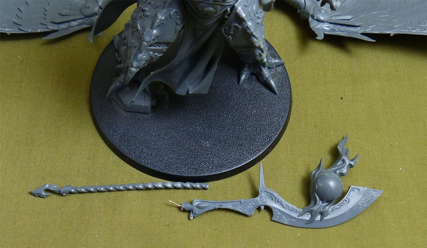 Magnus the Red - Thousand Sons - Warhammer 40K #2BB