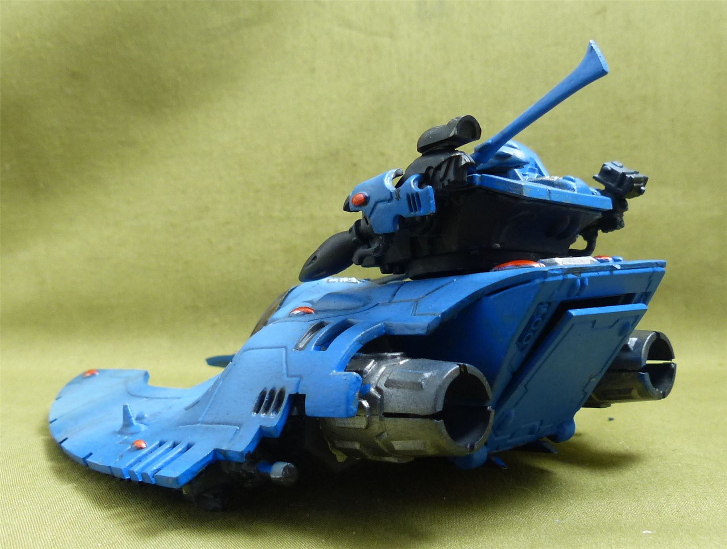 Wave Falcon painted - Aeldari - Warhammer 40K #193