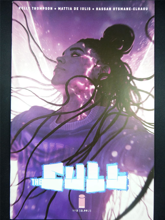 The CULL #3 - Image Comic #67C