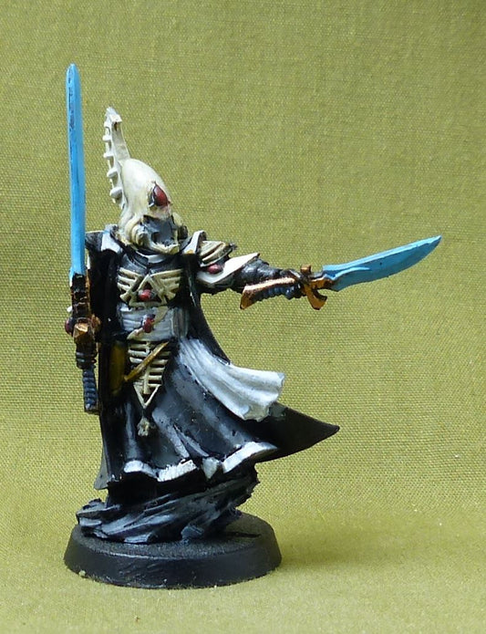 Aeldari Warlock Farseer - Warhammer 40K #4L2