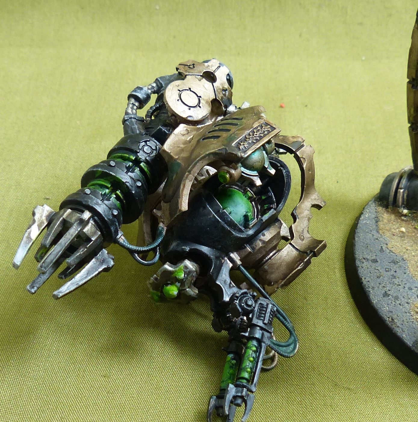 Canoptek Doomstalker painted - Necrons - Warhammer 40K #1PU