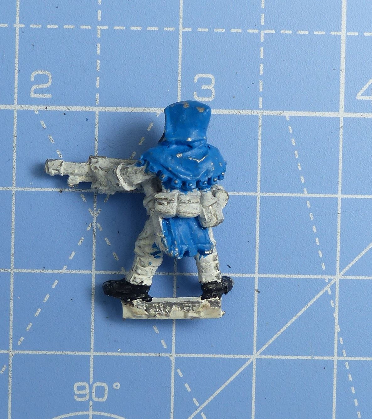 Classic Metal Ganger OOP - Candor - Warhammer Necromunda #2GB