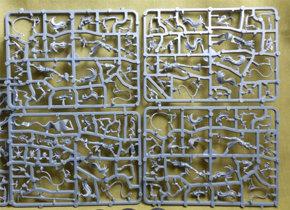 Sisters of Slaughter complete Sprues - Daughters of Khaine - Warhammer AoS #1CV
