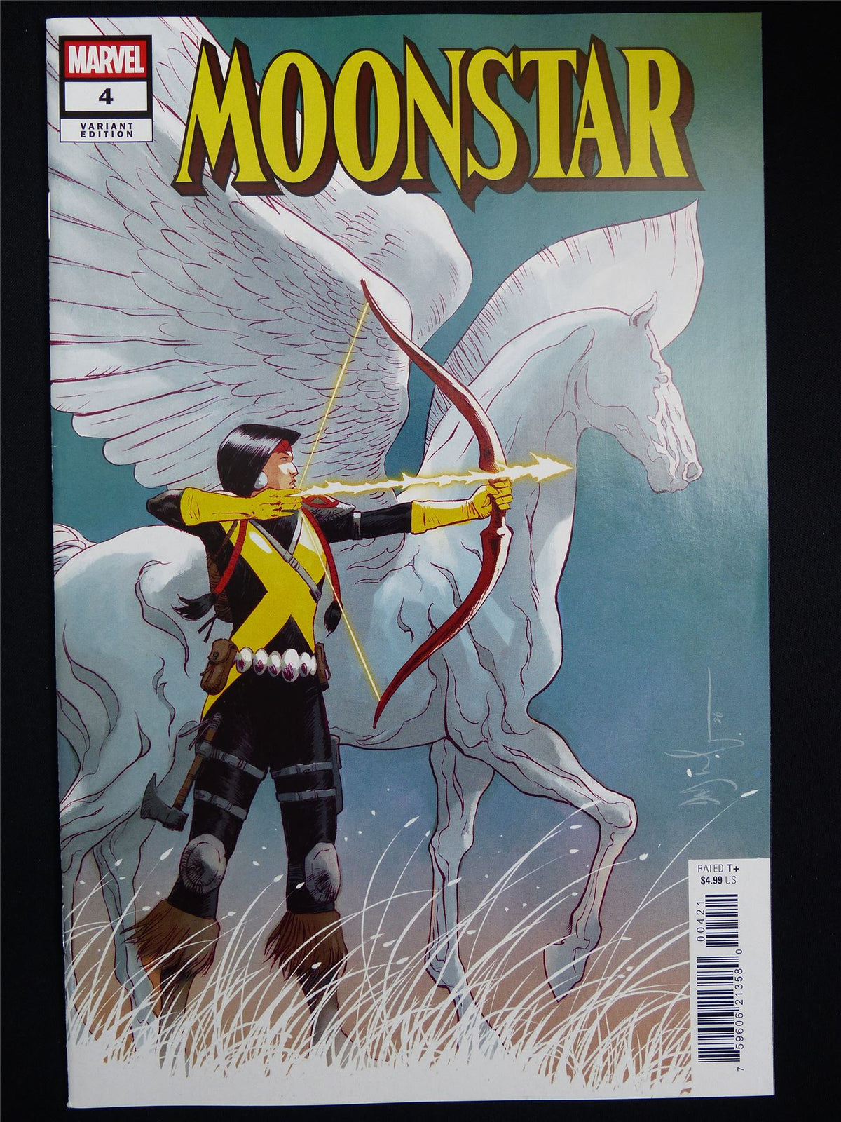 MOONSTAR #4 Cvr B - Marvel Comic #3YV