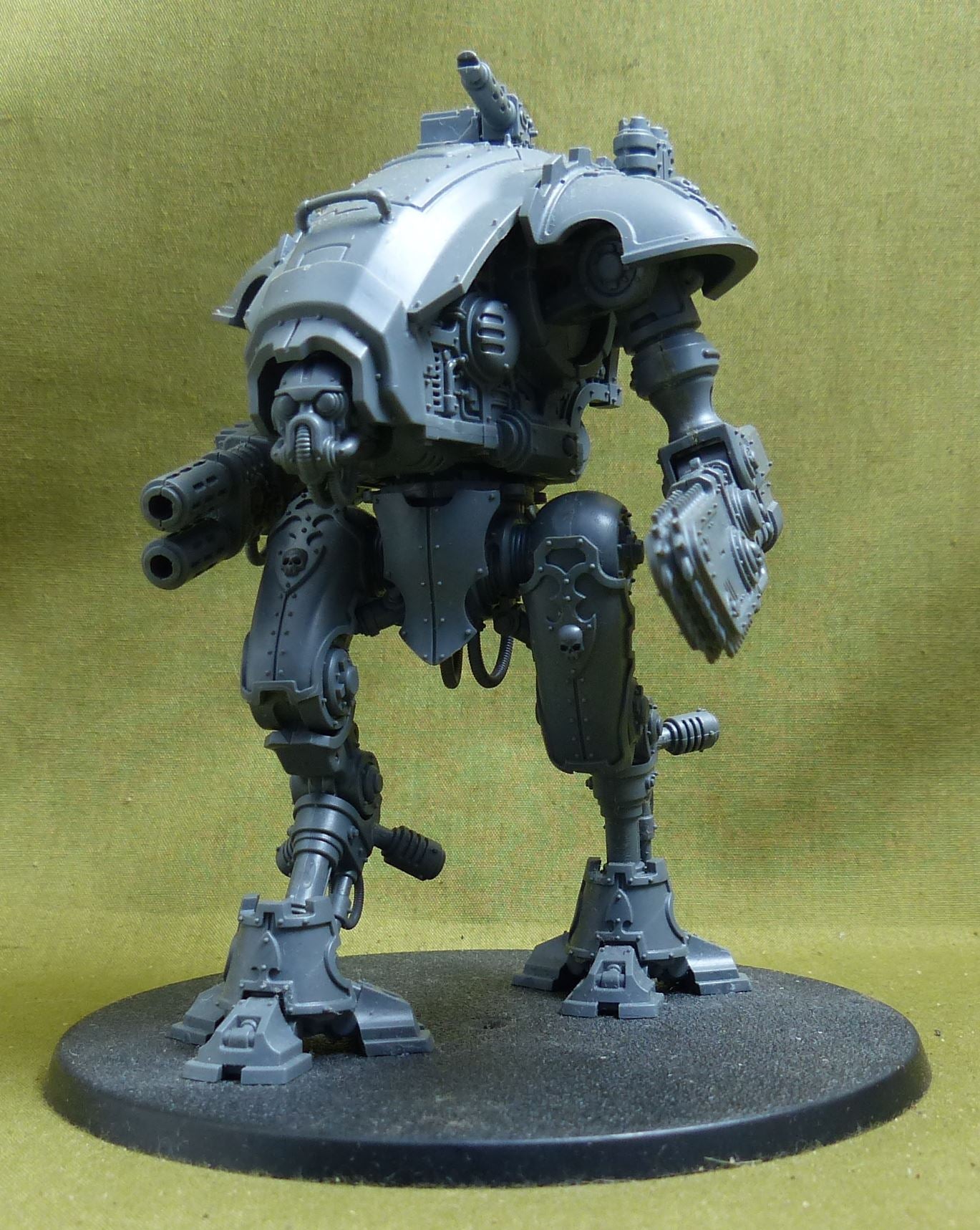 Armiger Warglaive - Imperial Knights - Warhammer 40K #417