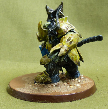 Megaboss painted - Orruk Warclans - Warhammer AoS #50H