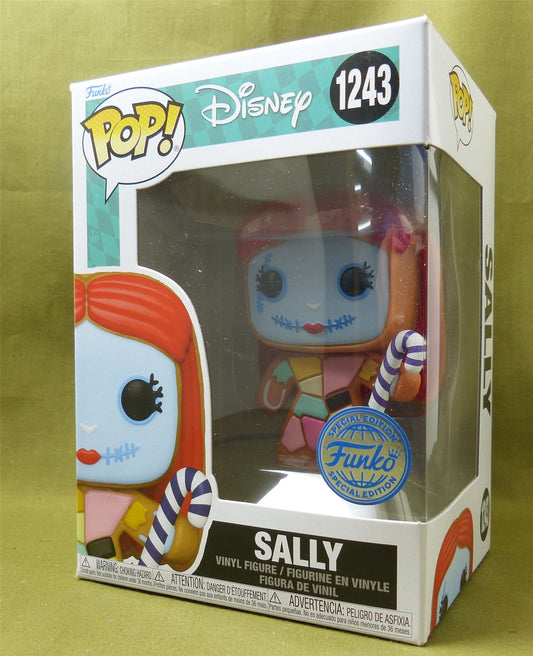 Gingerbread Sally 1243 - Disney - Funko Pop! Figure #H1