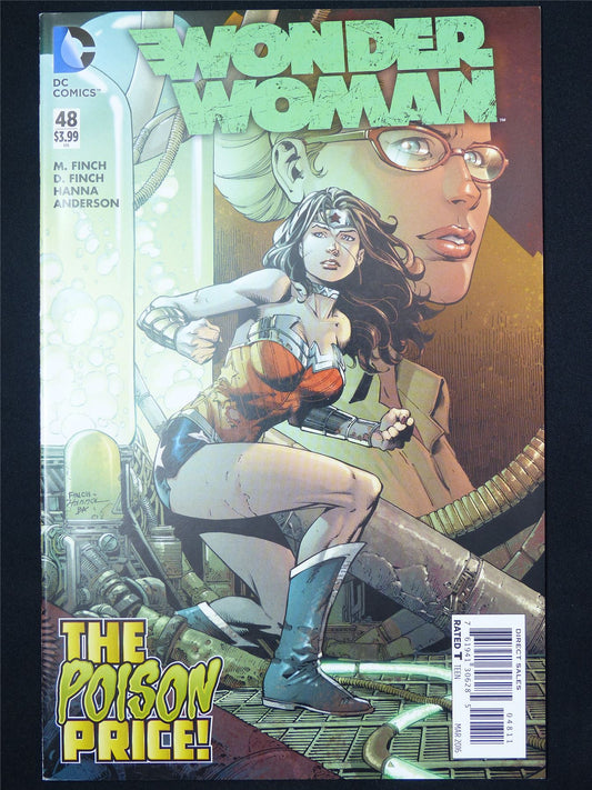 WONDER Woman #48 - DC Comic #1GP