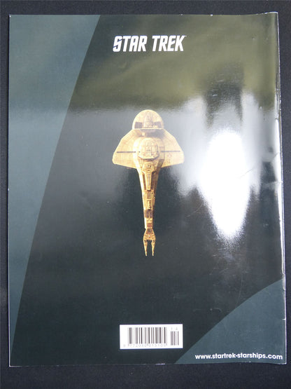 Star Trek The official Starships Collection #14 - Eaglemoss Magazine #2WY
