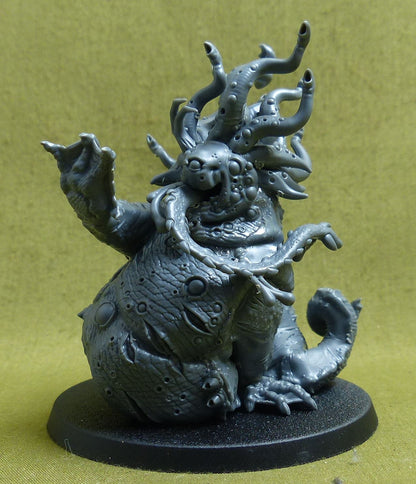Beast of Nurgle - Chaos Daemons - Warhammer 40K #1G4