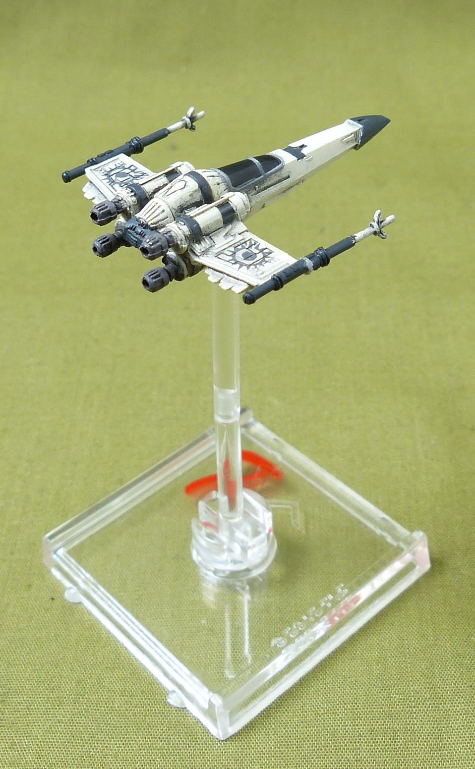 Z 95 Headhunter - Star Wars X-Wing Miniatures #3T9