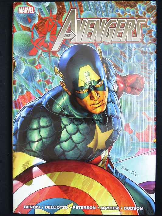 The Avengers by Brian Michael Bendis vol 5 - Marvel Graphic Hardback #46Q