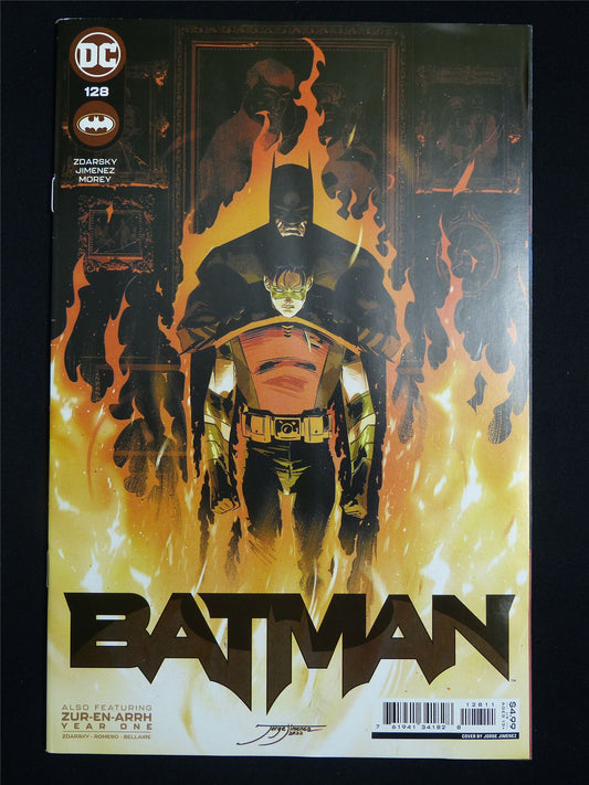 BATMAN #128 Cvr A - DC Comic #241