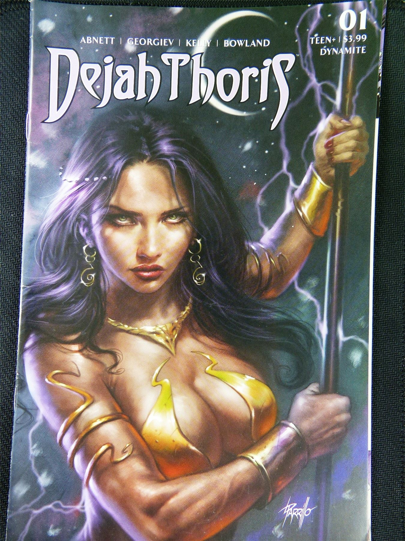 DEJAH Thoris: #1 - Dynamite Comic #146