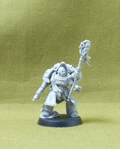 Stormseer Consul - White Scars - Warhammer Horus Heresy Forge World #3MJ