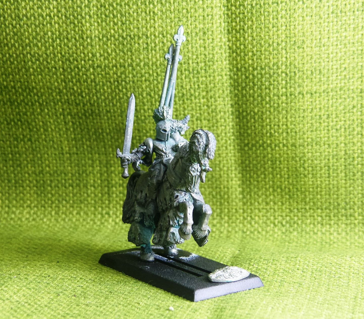 The Green Knight - Metal - Warhammer AoS 40k #BK