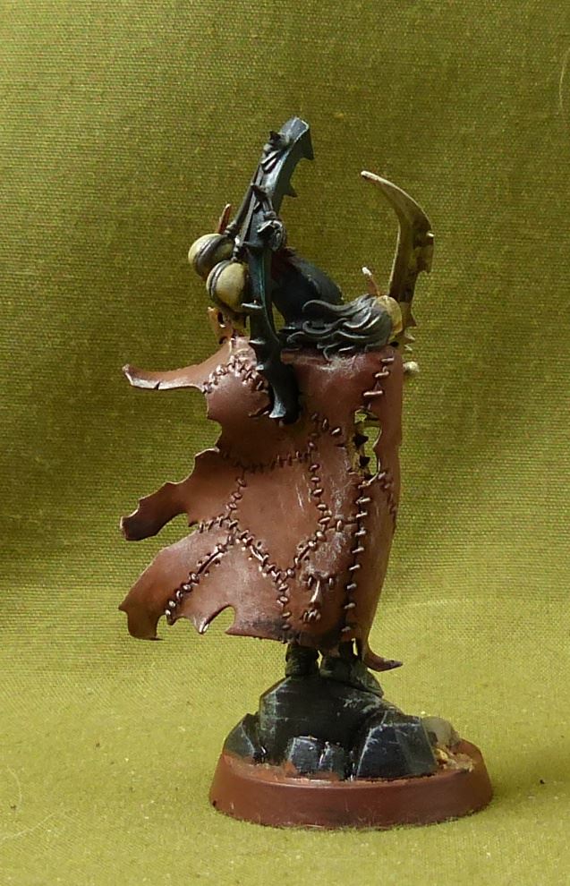 Archon painted - Drukhari - Warhammer 40k #WX