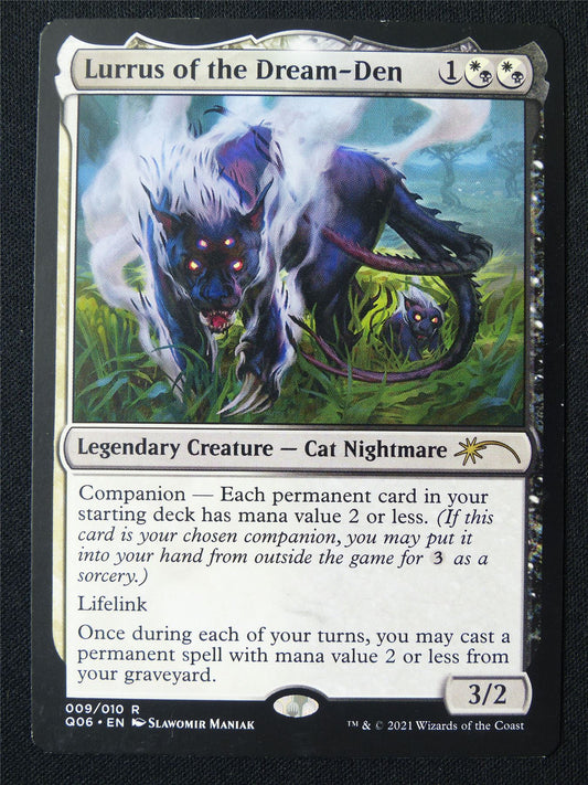 Lurrus of the Dream-Den - Q06 - Mtg Card #1NX