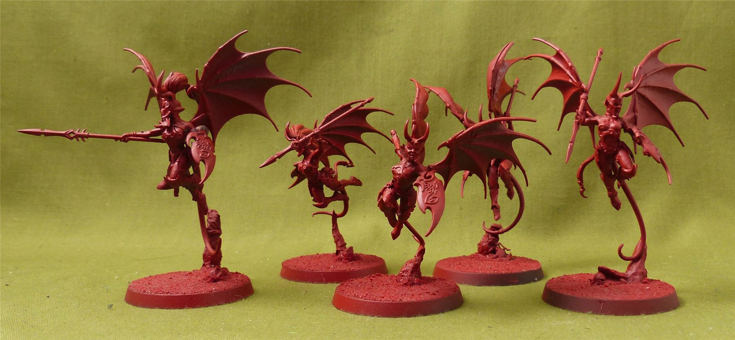 Khinerai Heartrenders - Daughters of Khaine - Warhammer AoS #C1