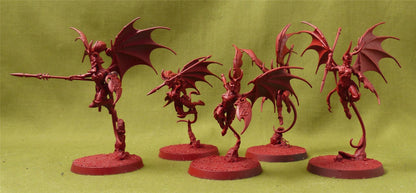 Khinerai Heartrenders - Daughters of Khaine - Warhammer AoS #C1