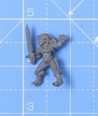 Classic Metal Adventurer Misc - Warhammer #4RY