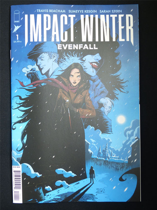 IMPACT Winter Evenfall #1 - Nov 2025 Image Comic #5UW