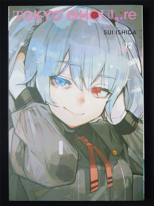 Tokyo Ghoul: re Volume 12 - Viz Media Manga #548
