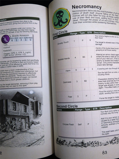 Anthems of War - Sentient Robot Rulebook Softback #2UK