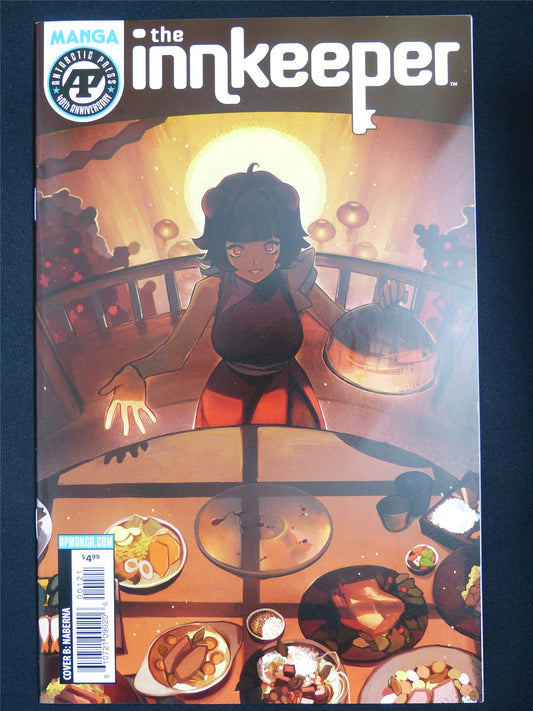 The INNKEEPER #1 Cvr B - Sep 2025 Antarctic Press Comic #4HH