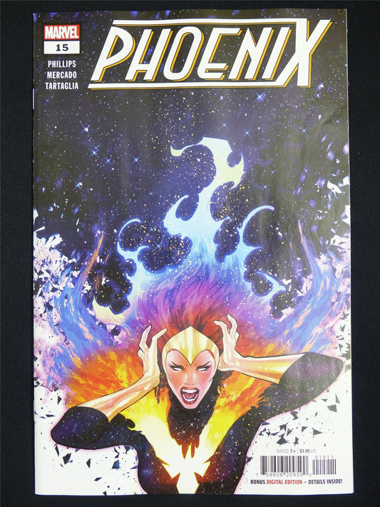 PHOENIX #15 - Nov 2025 Marvel Comic #42G