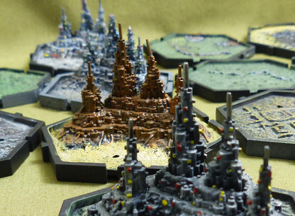 Planetary Empires Expansion painted - Warhammer 40K #1PP