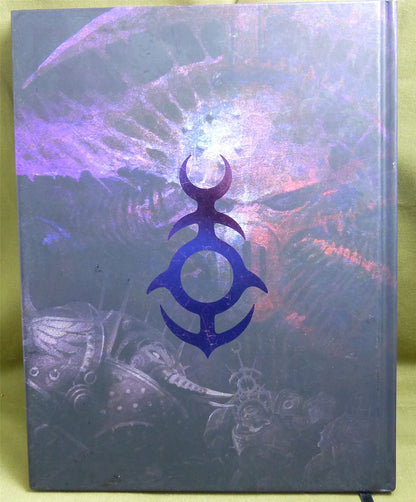 Emperor's Children Codex Hardback - Warhammer 40K #6MW