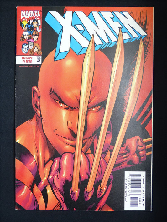 X-MEN #88 - Marvel Comic #1S5