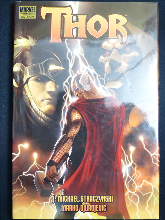 Thor by Michael Straczynski vol 3 - Marvel Graphic Hardback #28D