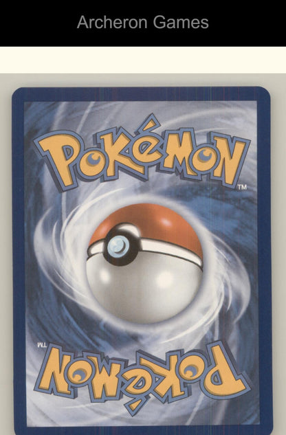 Pokemon Card N's Zekrom ASC 155/217 R Ascended Heroes Holo