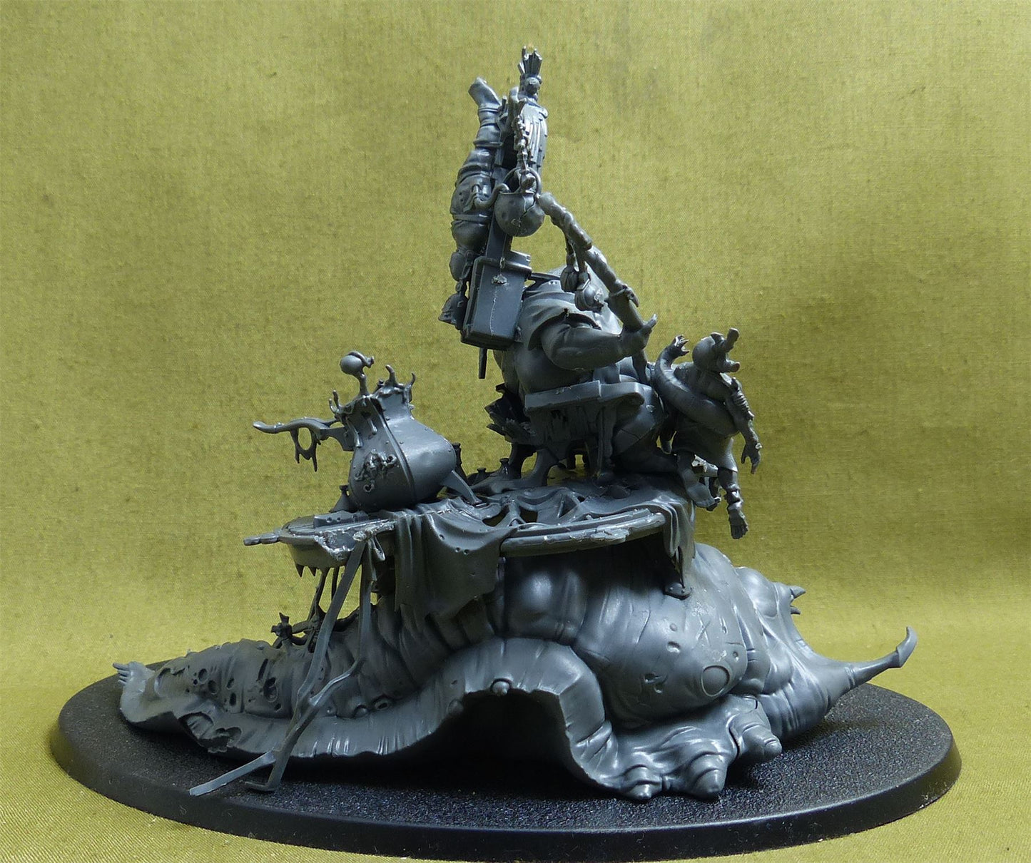 Festus the Leechlord - Maggotkin of Nurgle - Warhammer AoS #2FJ