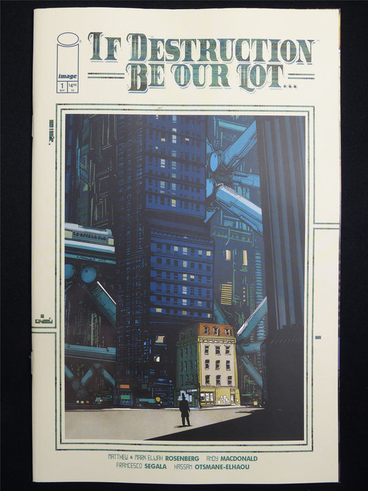 If DESTRUCTION Be Our Lot #1 Cvr B - May 2026 Image Comic #41