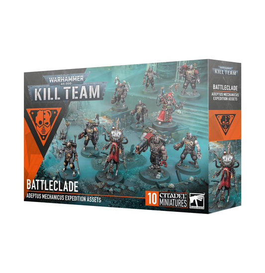 Battleclade - Warhammer 40k: Kill Team - Available 13/09/25