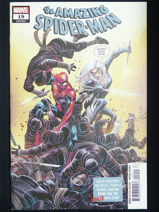 Amazing SPIDER-MAN #19 - Marvel Comic #1IO